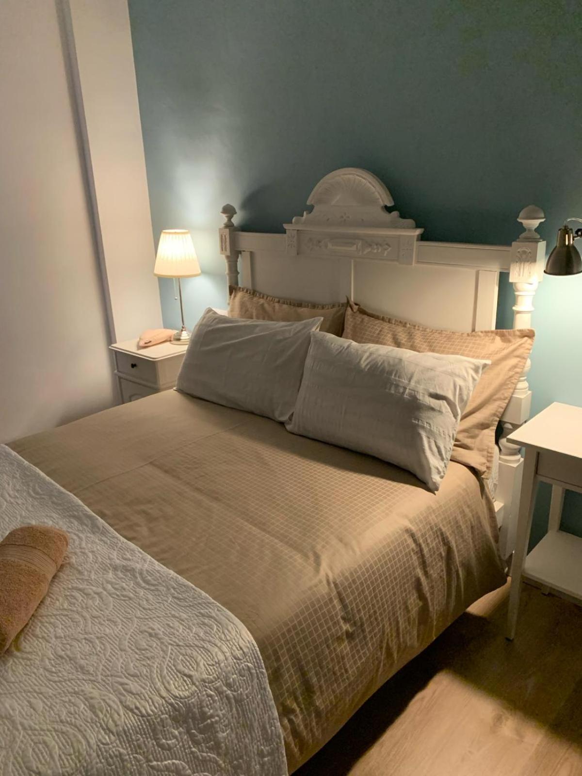 팔세트 Com A Casa 아파트 외부 사진