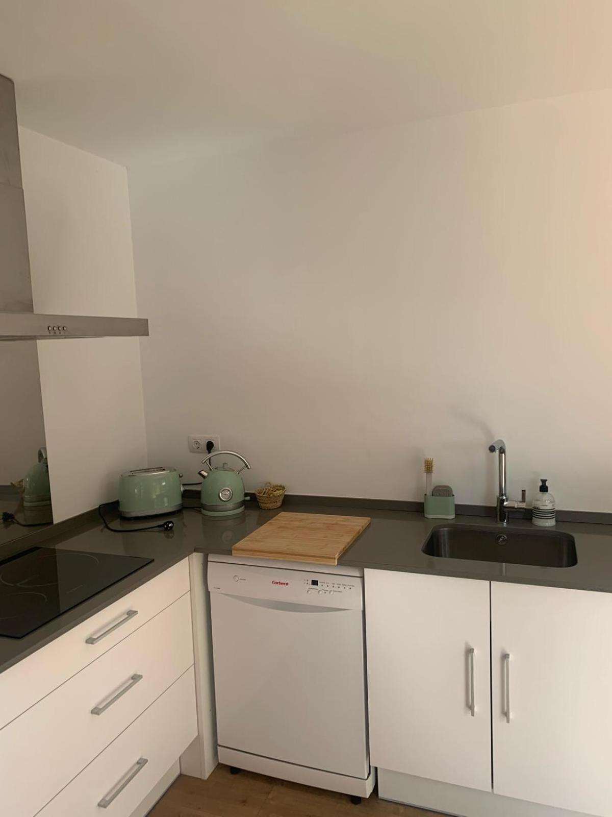 팔세트 Com A Casa 아파트 외부 사진
