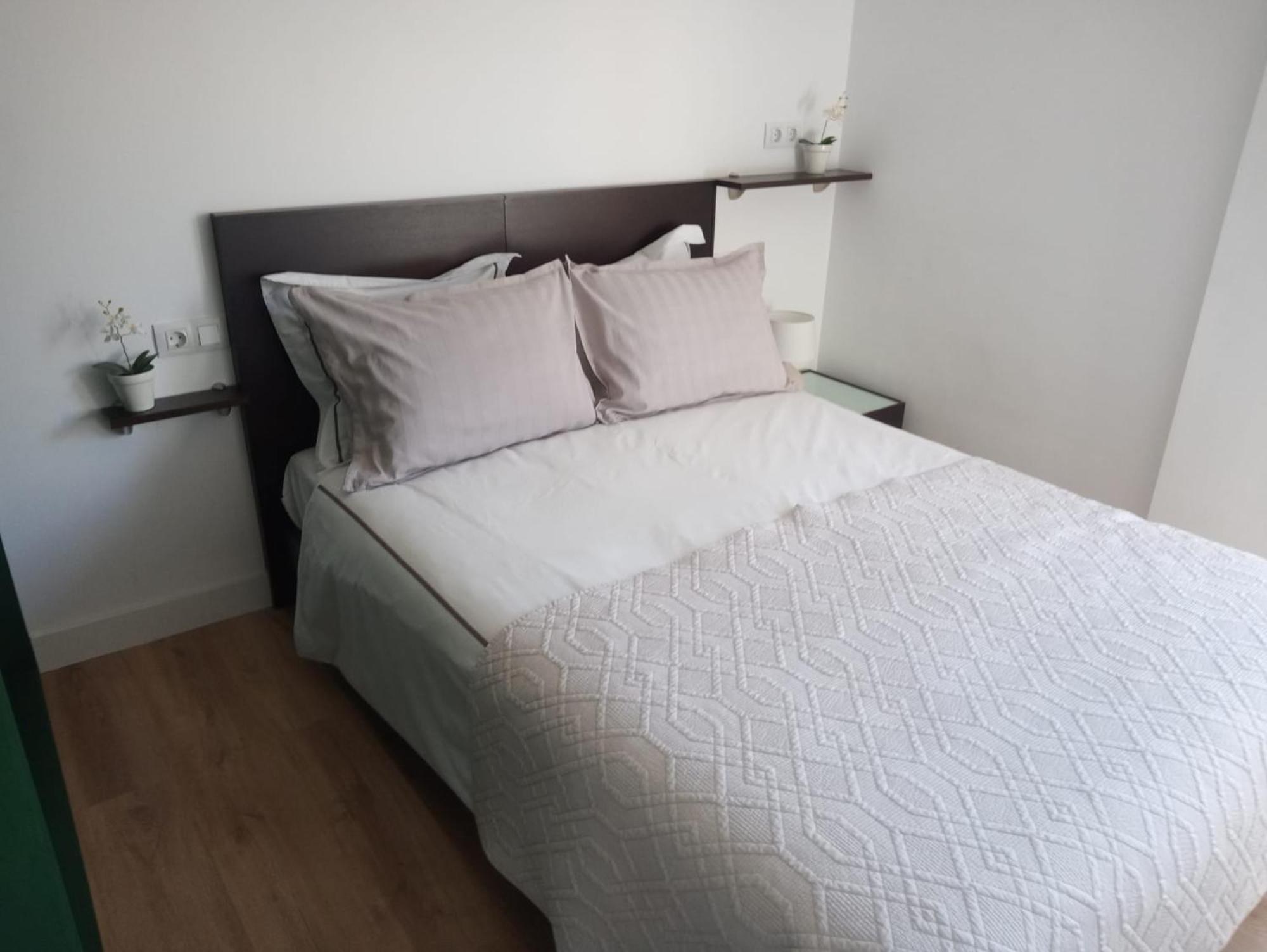 팔세트 Com A Casa 아파트 외부 사진