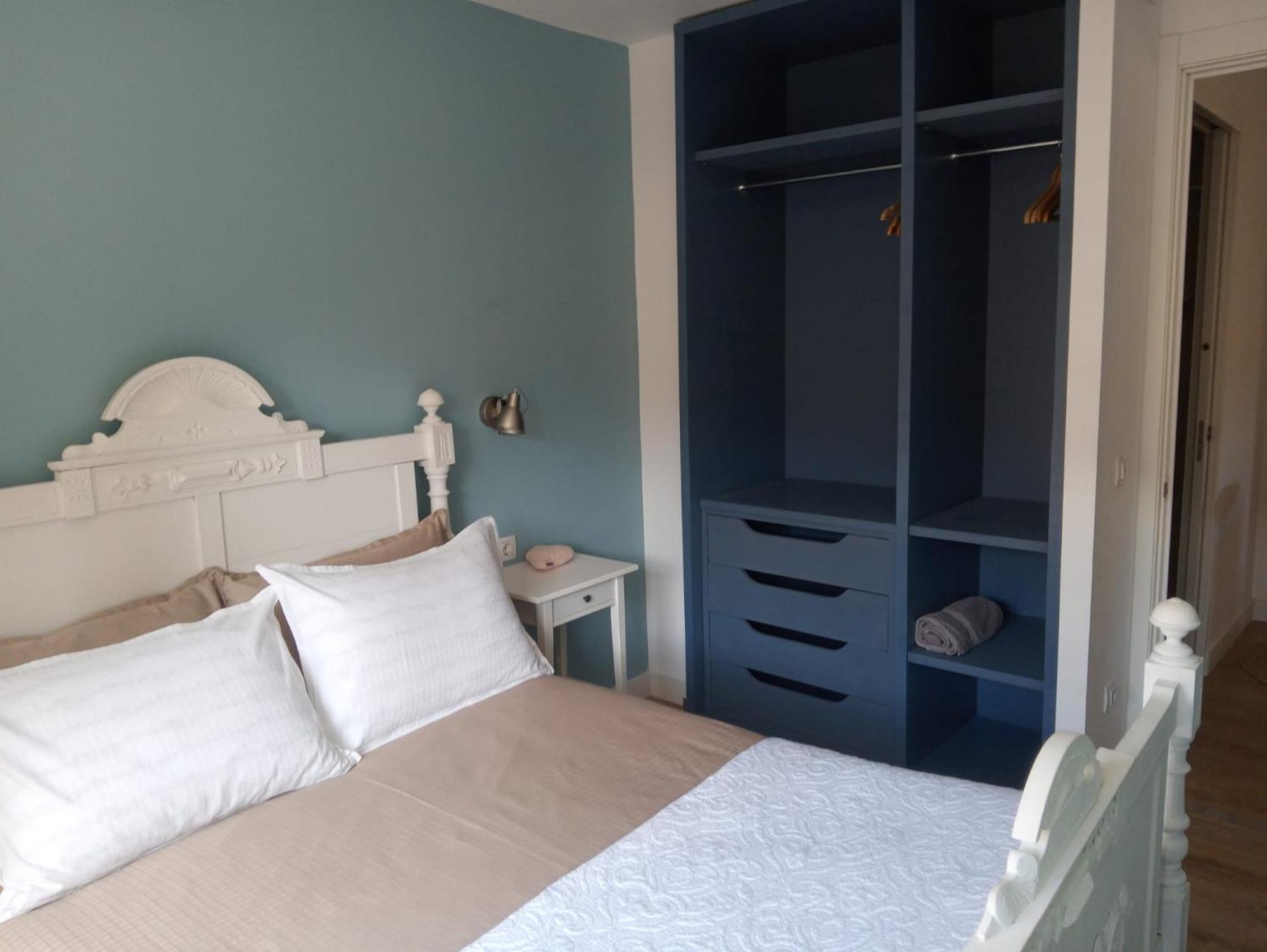 팔세트 Com A Casa 아파트 외부 사진